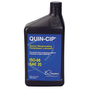 QUIN-CIP Compressor Oil - 20W